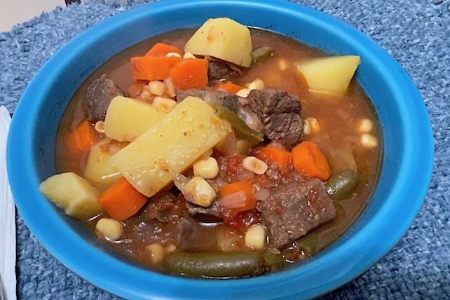 Not My Mother’s Beef Stew ~ Allergy-Friendly
