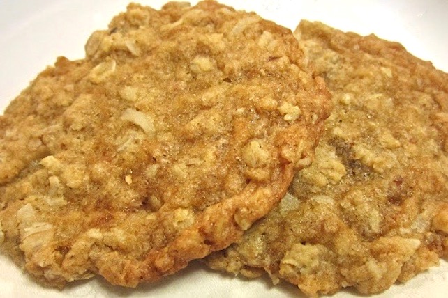 Grandma’s Ranger Cookies ~ Gluten-Free & Vegan Options