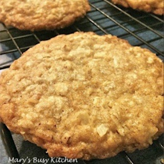 grandma's ranger cookies