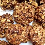 sunbutter no-bake cookies