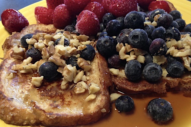quick & easy french toast