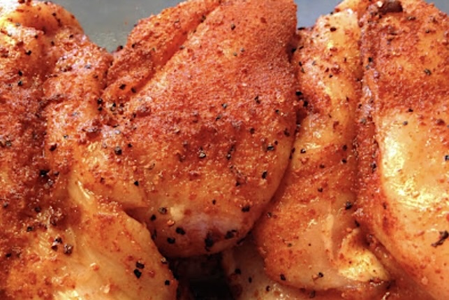 Brian's bbq rub
