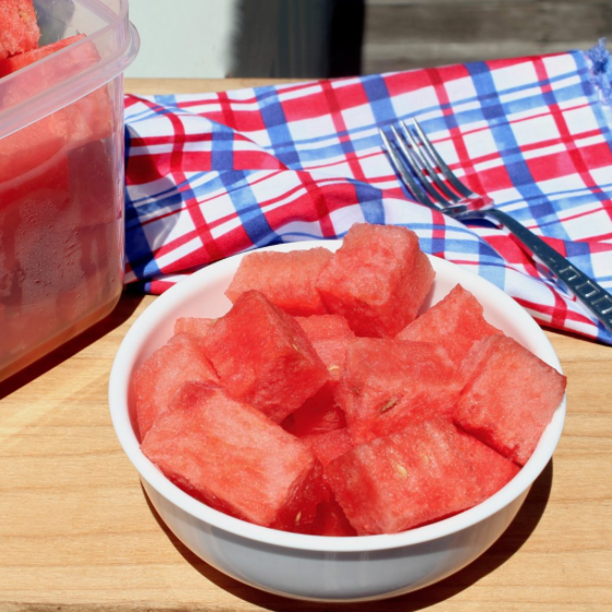 How To  Pick And Cut A Watermelon – No-Fail tips