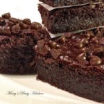 GF magic fudge brownies