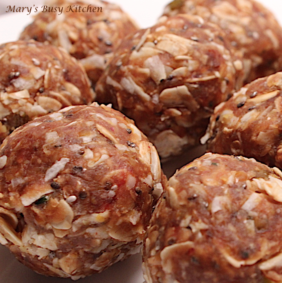 Date With A Fig Energy Bites – Grab something healthy to snack on!