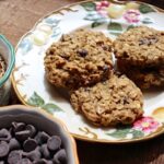 gluten-free and vegan anytime of the day cookies