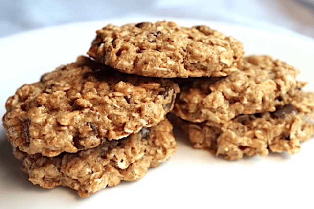 healthy anytime cookies gluten-free and vegan