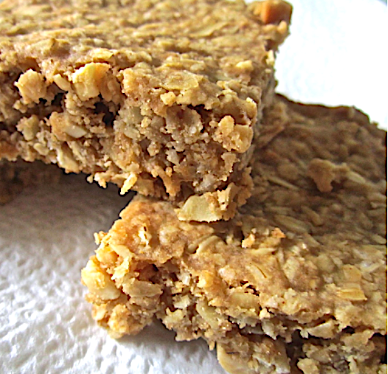 Gluten-Free Natural Snack Bars ~ Protein & fiber rich