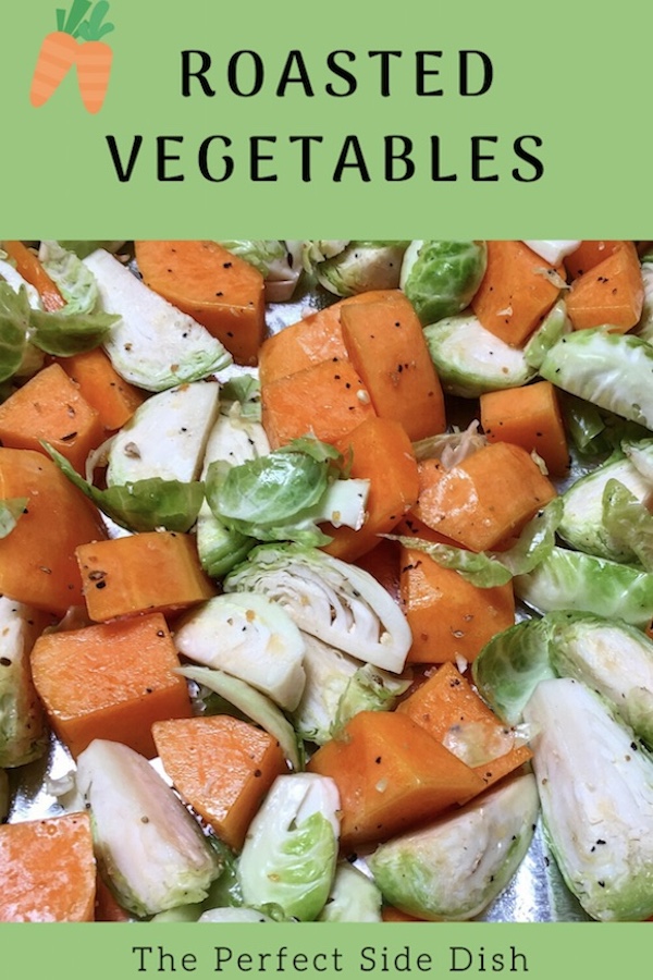 roasted vegetables