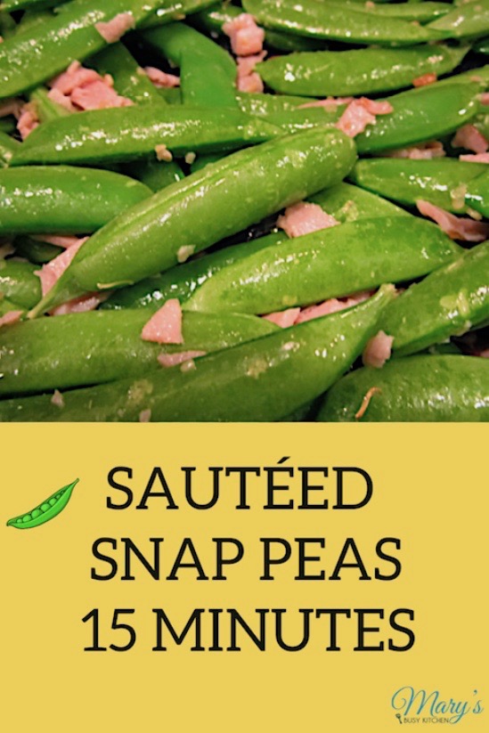 Sauteed green beans