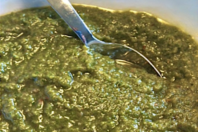 perfect pesto