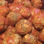 appetizer meatballs