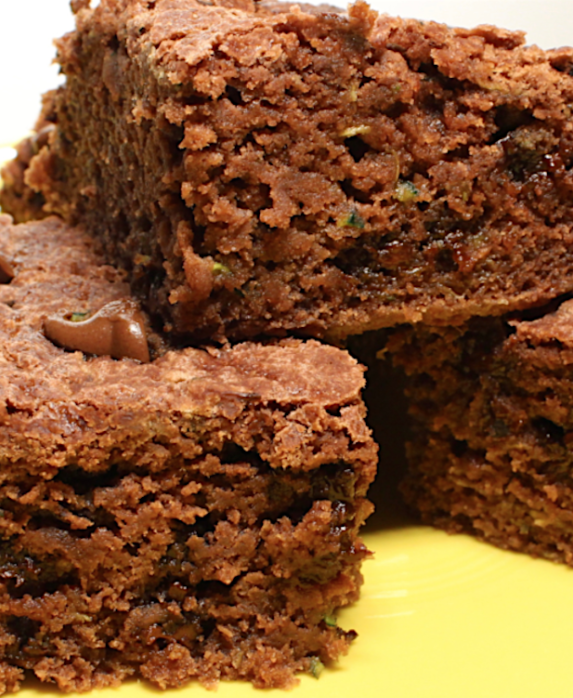 Mom's Chocolate Zucchini Cake GlutenFree & Vegan options