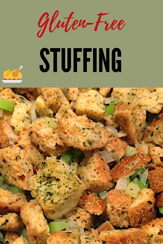 easy gluten-free stuffing