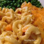 Creamy and cheesy macaroni and cheese with a gluten and dairy-free version.y