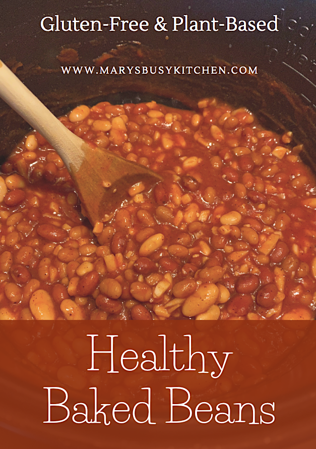 healthy baked beans