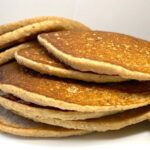 easy and healthy gluten-free banana pancakes