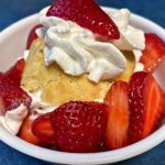 gluten-free strawberry shortcaketcake