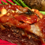 delicious homestyle meatloaf that is gluten-free