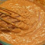 Easy homemade Thai peanut sauce