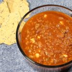 The best 30 minutes chili