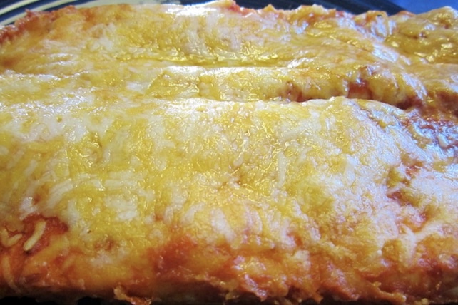 cheese enchiladas 