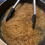 Easy glass noodles