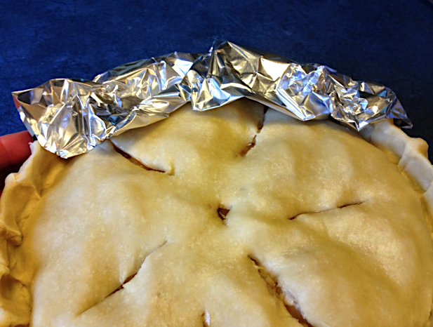how to make a perfect pie crust