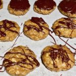 peanut butter no-bake energy bites