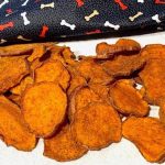 Easy cinnamon sweet potato treats for dogs