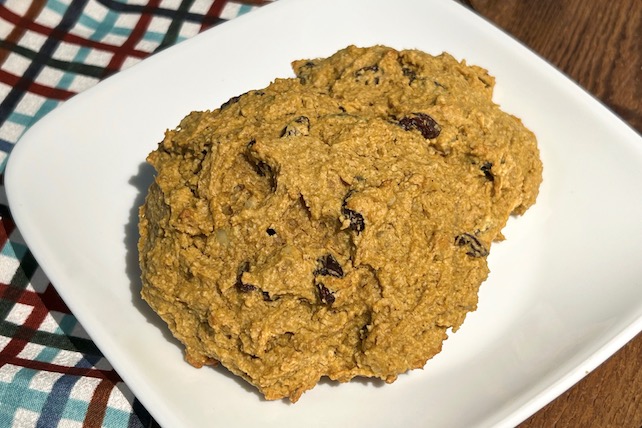 quick and easy pumpkin scones ~ gluten-free