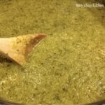 easy broccoli soup - dairy and gluten-free