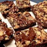 gluten-free and vegan chocolate protein bars