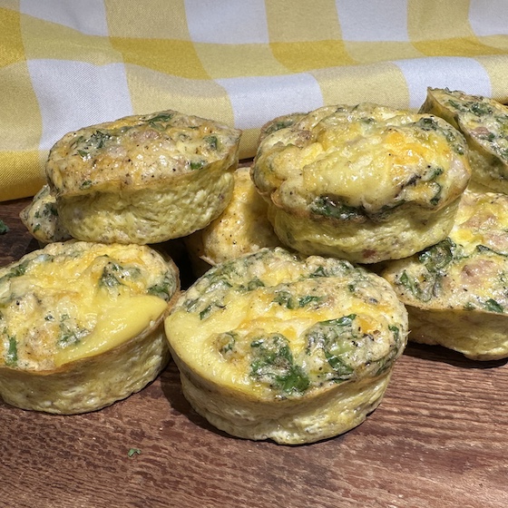 easy egg bites