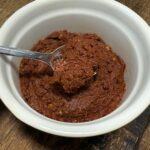 homemade Achiote paste