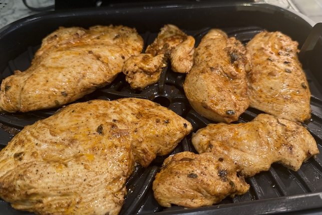 pollo asado