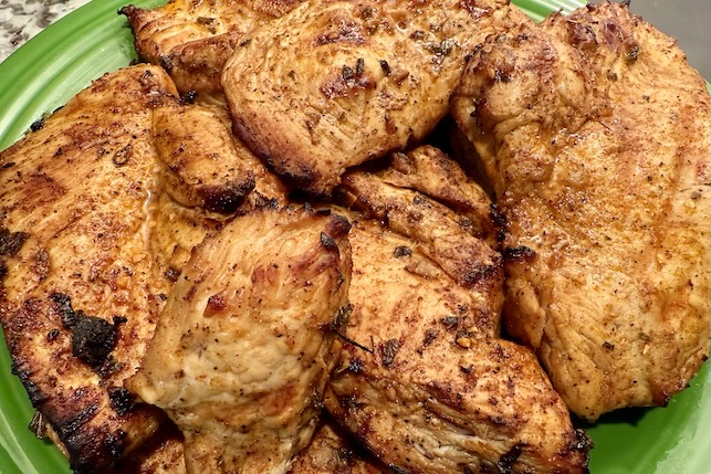 Pollo Asado